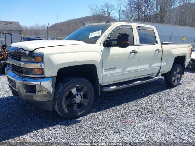 Photo 1 VIN: 1GC1KVEGXGF199065 - CHEVROLET SILVERADO 2500HD 