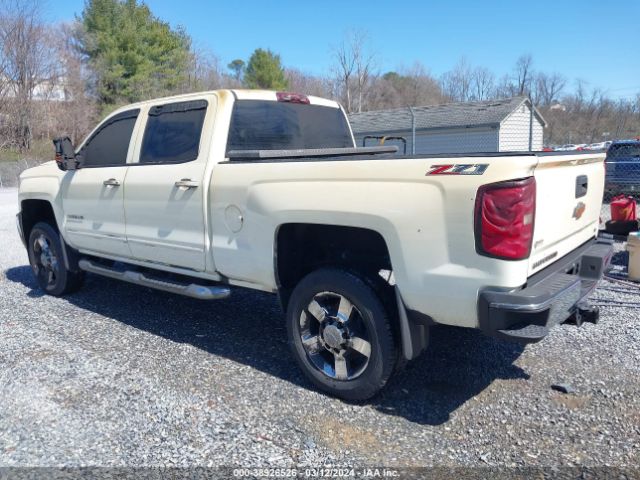 Photo 2 VIN: 1GC1KVEGXGF199065 - CHEVROLET SILVERADO 2500HD 