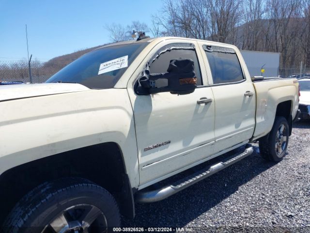 Photo 5 VIN: 1GC1KVEGXGF199065 - CHEVROLET SILVERADO 2500HD 