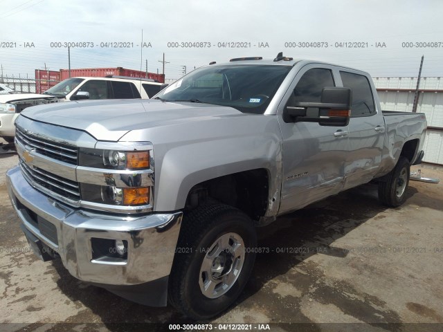 Photo 1 VIN: 1GC1KVEGXGF292054 - CHEVROLET SILVERADO 2500HD 