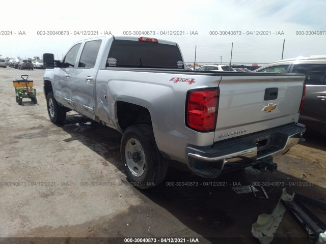 Photo 2 VIN: 1GC1KVEGXGF292054 - CHEVROLET SILVERADO 2500HD 