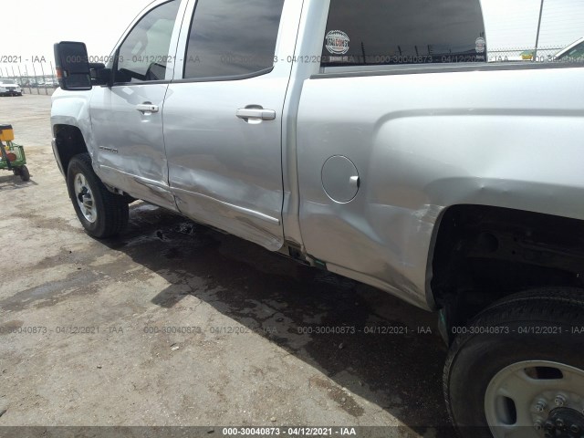 Photo 5 VIN: 1GC1KVEGXGF292054 - CHEVROLET SILVERADO 2500HD 