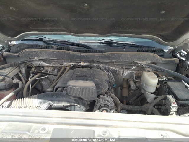 Photo 9 VIN: 1GC1KVEGXGF292054 - CHEVROLET SILVERADO 2500HD 