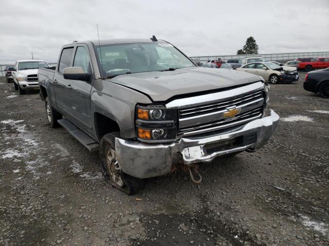 Photo 0 VIN: 1GC1KVEGXHF128594 - CHEVROLET SILVERADO 