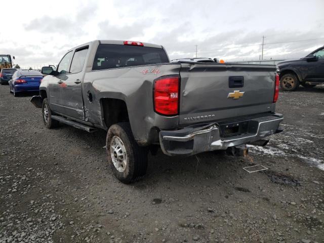 Photo 2 VIN: 1GC1KVEGXHF128594 - CHEVROLET SILVERADO 