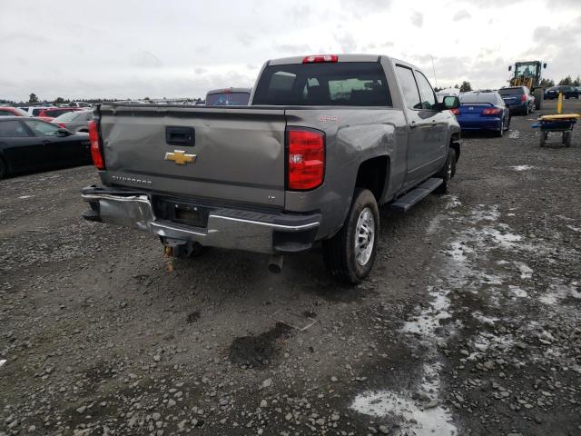 Photo 3 VIN: 1GC1KVEGXHF128594 - CHEVROLET SILVERADO 