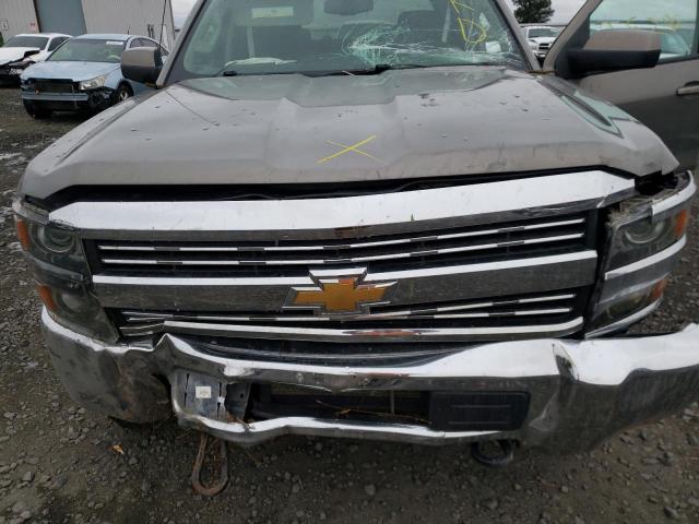 Photo 6 VIN: 1GC1KVEGXHF128594 - CHEVROLET SILVERADO 