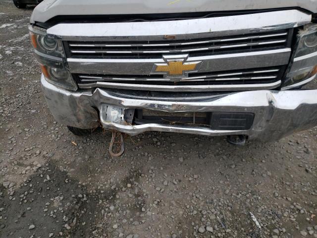 Photo 8 VIN: 1GC1KVEGXHF128594 - CHEVROLET SILVERADO 