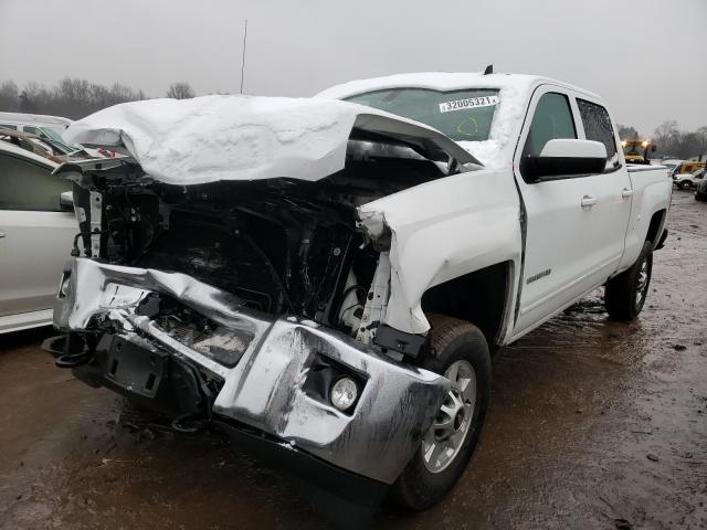 Photo 1 VIN: 1GC1KVEGXJF113650 - CHEVROLET SILVERADO 