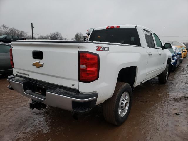 Photo 3 VIN: 1GC1KVEGXJF113650 - CHEVROLET SILVERADO 