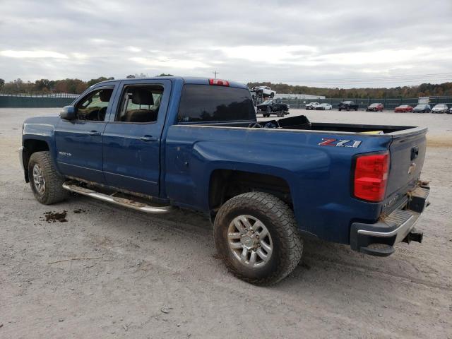 Photo 1 VIN: 1GC1KVEGXJF138676 - CHEVROLET SILVERADO 