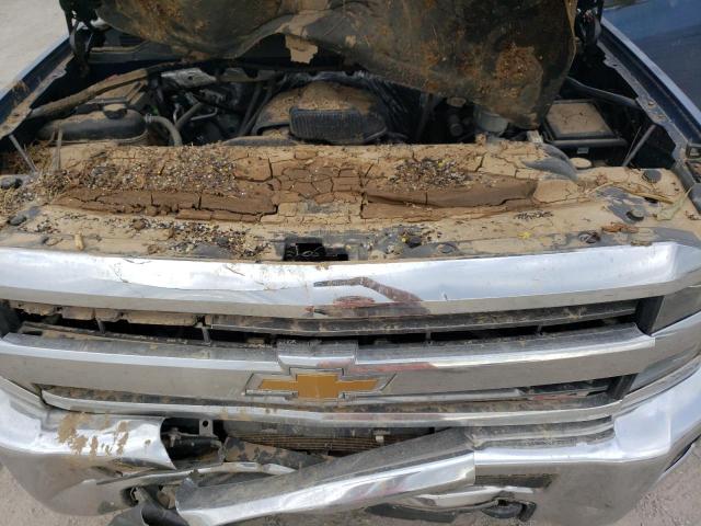 Photo 11 VIN: 1GC1KVEGXJF138676 - CHEVROLET SILVERADO 