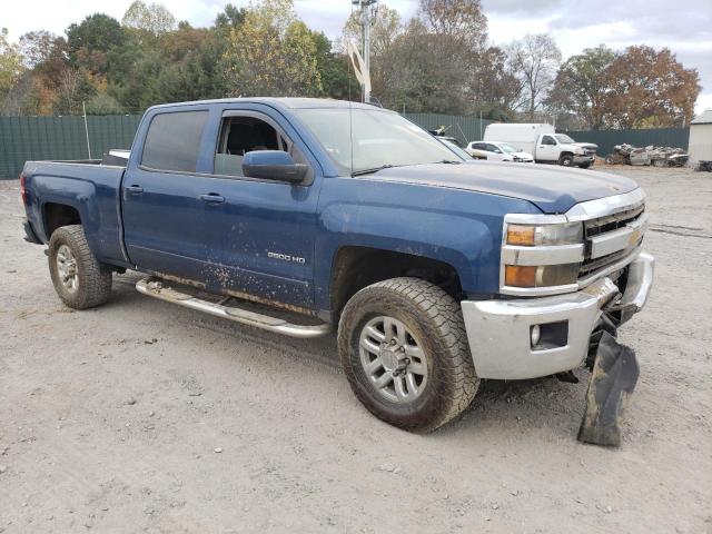 Photo 3 VIN: 1GC1KVEGXJF138676 - CHEVROLET SILVERADO 