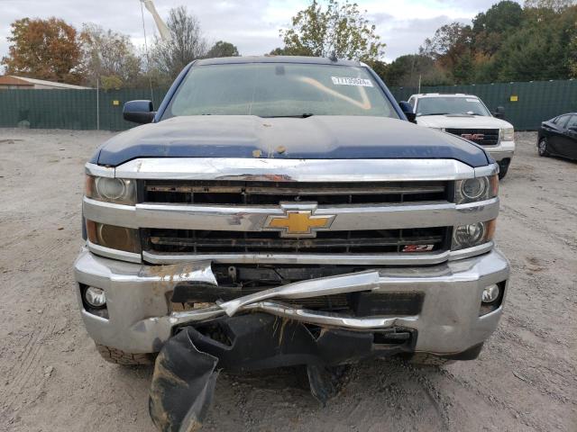 Photo 4 VIN: 1GC1KVEGXJF138676 - CHEVROLET SILVERADO 