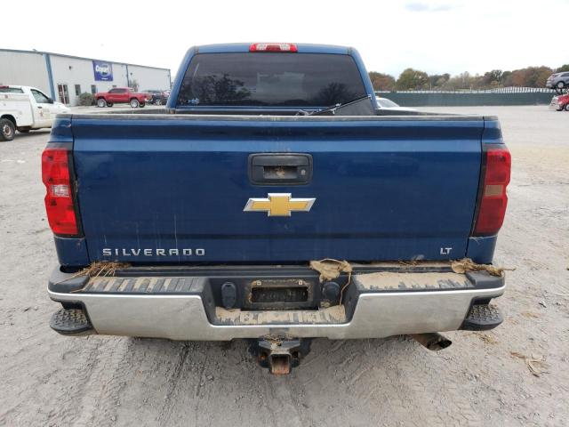 Photo 5 VIN: 1GC1KVEGXJF138676 - CHEVROLET SILVERADO 