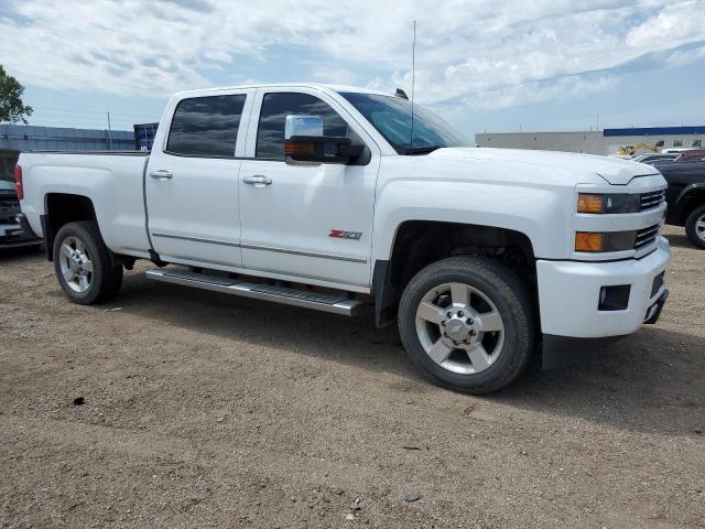 Photo 3 VIN: 1GC1KVEGXJF176666 - CHEVROLET SILVERADO 