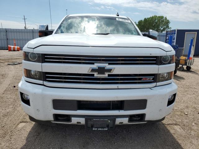 Photo 4 VIN: 1GC1KVEGXJF176666 - CHEVROLET SILVERADO 