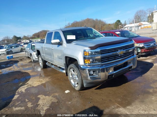 Photo 0 VIN: 1GC1KVEGXJF227146 - CHEVROLET SILVERADO 2500HD 