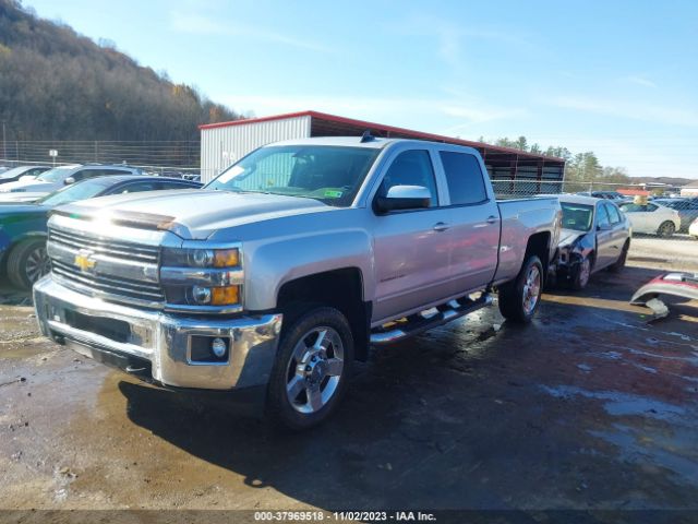 Photo 1 VIN: 1GC1KVEGXJF227146 - CHEVROLET SILVERADO 2500HD 