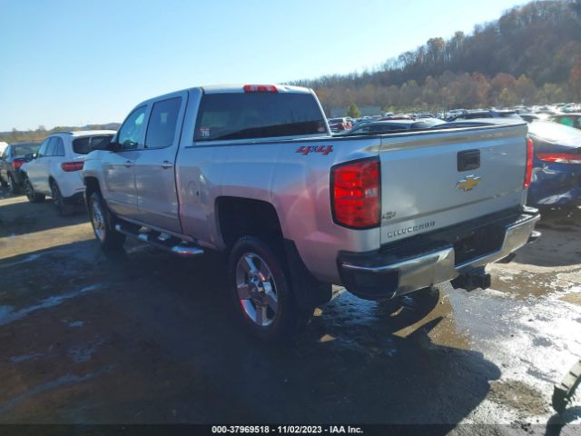 Photo 2 VIN: 1GC1KVEGXJF227146 - CHEVROLET SILVERADO 2500HD 