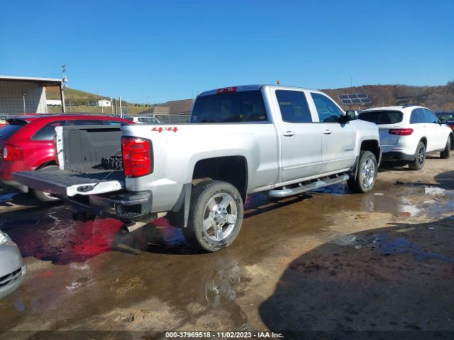 Photo 3 VIN: 1GC1KVEGXJF227146 - CHEVROLET SILVERADO 2500HD 