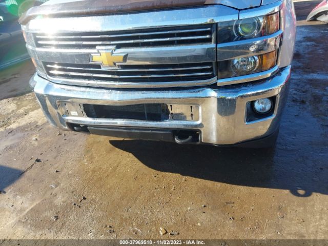 Photo 5 VIN: 1GC1KVEGXJF227146 - CHEVROLET SILVERADO 2500HD 