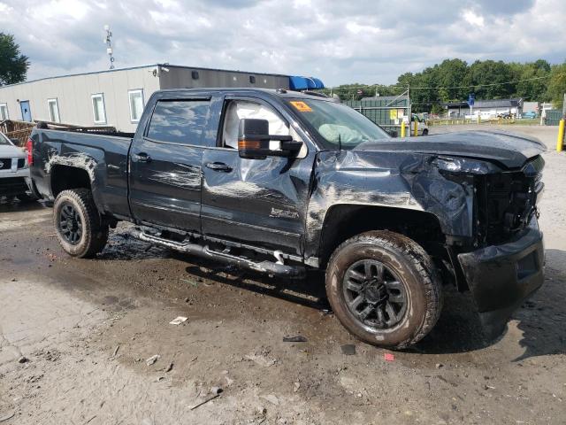 Photo 3 VIN: 1GC1KVEGXJF263578 - CHEVROLET SILVERADO 