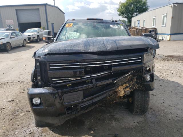 Photo 4 VIN: 1GC1KVEGXJF263578 - CHEVROLET SILVERADO 