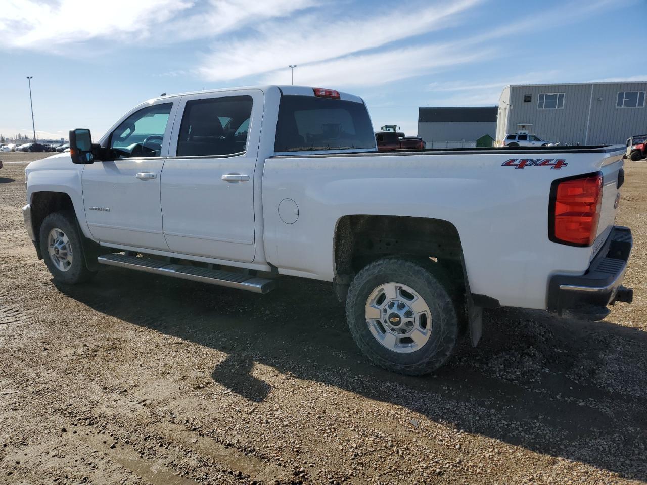 Photo 1 VIN: 1GC1KVEY0HF125986 - CHEVROLET SILVERADO 