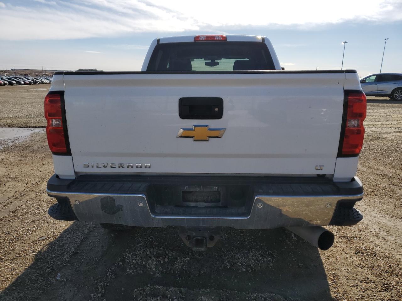 Photo 5 VIN: 1GC1KVEY0HF125986 - CHEVROLET SILVERADO 