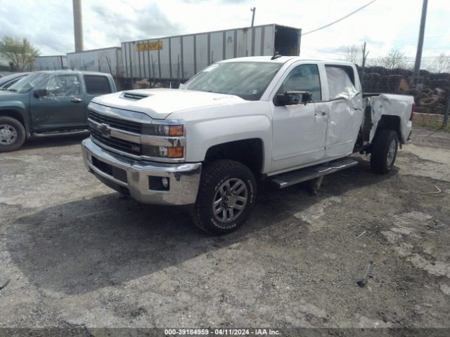 Photo 1 VIN: 1GC1KVEY0HF137636 - CHEVROLET SILVERADO 2500HD 