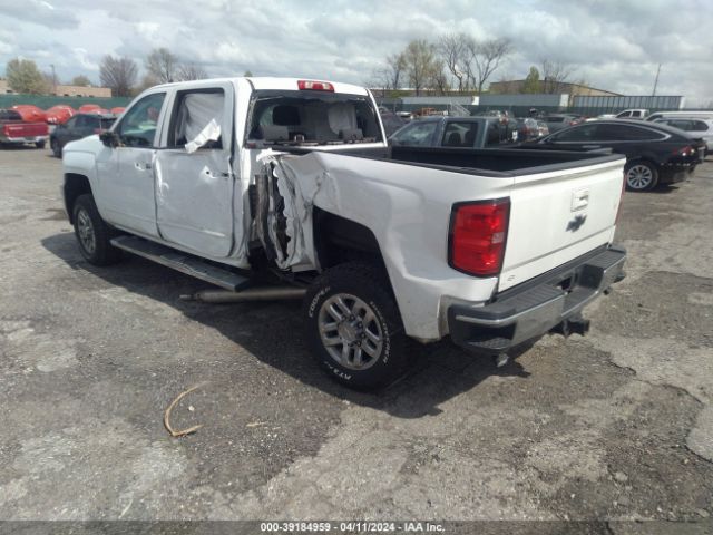 Photo 2 VIN: 1GC1KVEY0HF137636 - CHEVROLET SILVERADO 2500HD 