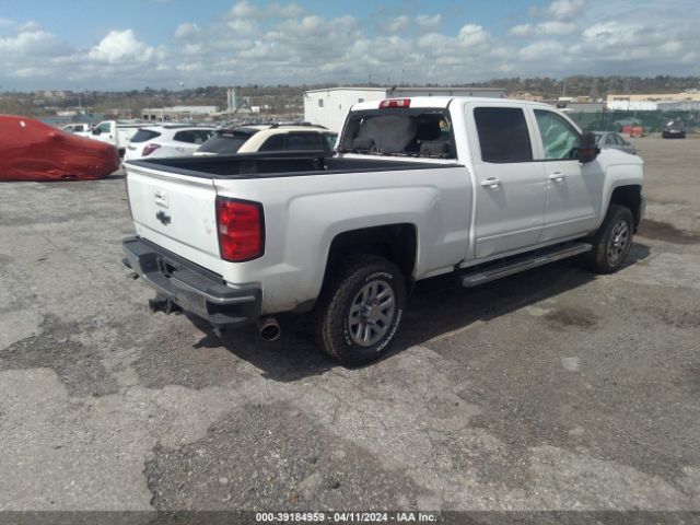 Photo 3 VIN: 1GC1KVEY0HF137636 - CHEVROLET SILVERADO 2500HD 