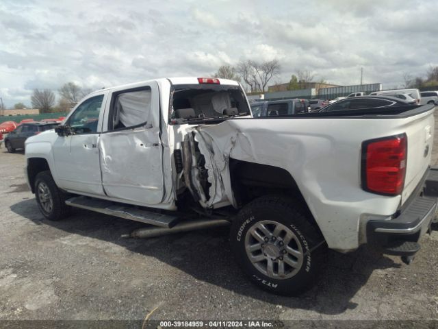 Photo 5 VIN: 1GC1KVEY0HF137636 - CHEVROLET SILVERADO 2500HD 