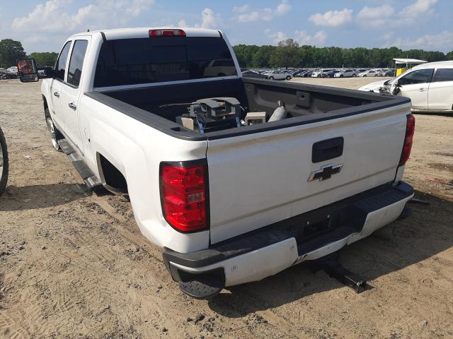 Photo 2 VIN: 1GC1KVEY0JF149601 - CHEVROLET SILVERADO 2500HD 