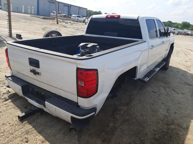 Photo 3 VIN: 1GC1KVEY0JF149601 - CHEVROLET SILVERADO 2500HD 