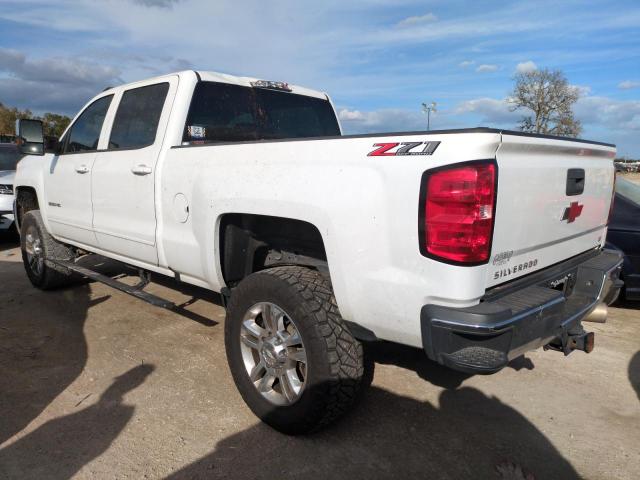 Photo 1 VIN: 1GC1KVEY0JF250220 - CHEVROLET SILVERADO 