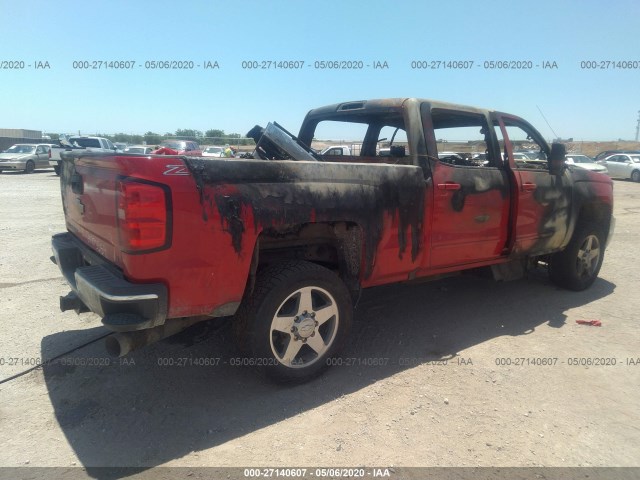 Photo 3 VIN: 1GC1KVEY1HF220282 - CHEVROLET SILVERADO 2500HD 