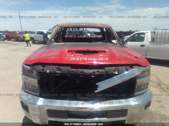 Photo 5 VIN: 1GC1KVEY1HF220282 - CHEVROLET SILVERADO 2500HD 