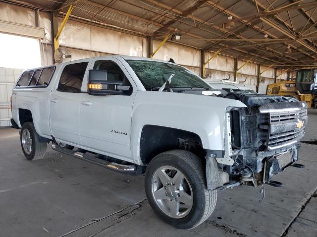 Photo 3 VIN: 1GC1KVEY1JF129843 - CHEVROLET SILVERADO 