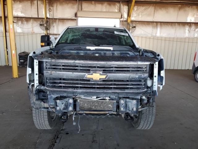 Photo 4 VIN: 1GC1KVEY1JF129843 - CHEVROLET SILVERADO 