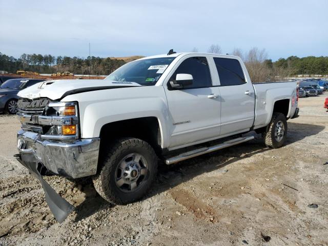 Photo 0 VIN: 1GC1KVEY1JF173583 - CHEVROLET SILVERADO 