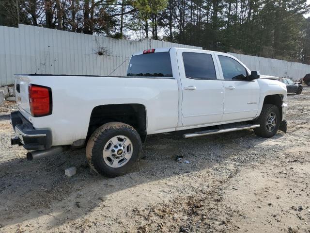 Photo 2 VIN: 1GC1KVEY1JF173583 - CHEVROLET SILVERADO 