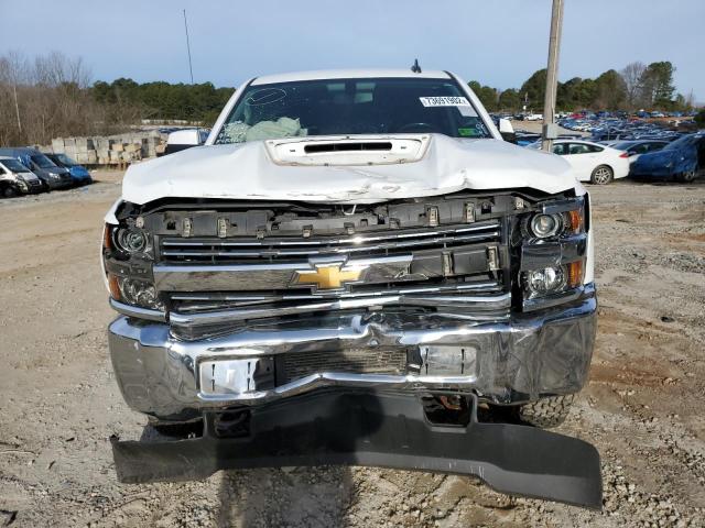 Photo 4 VIN: 1GC1KVEY1JF173583 - CHEVROLET SILVERADO 