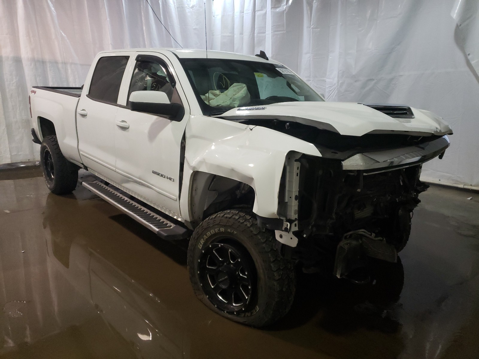 Photo 0 VIN: 1GC1KVEY1JF271786 - CHEVROLET SILVERADO 