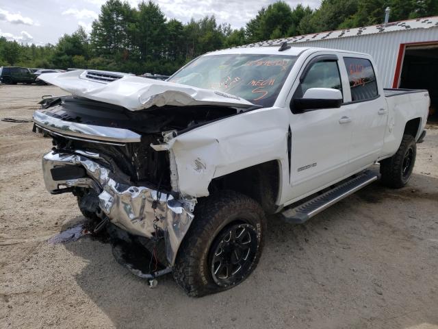 Photo 1 VIN: 1GC1KVEY1JF271786 - CHEVROLET SILVERADO 