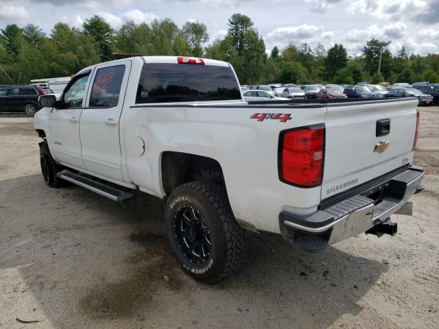 Photo 2 VIN: 1GC1KVEY1JF271786 - CHEVROLET SILVERADO 