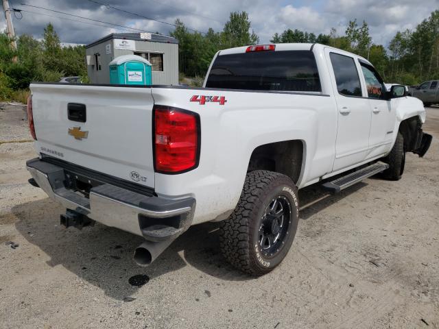 Photo 3 VIN: 1GC1KVEY1JF271786 - CHEVROLET SILVERADO 