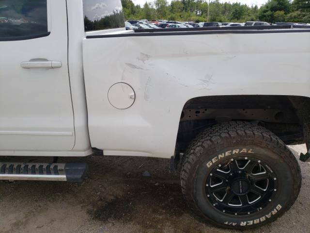 Photo 8 VIN: 1GC1KVEY1JF271786 - CHEVROLET SILVERADO 