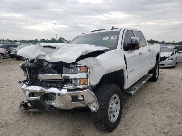 Photo 1 VIN: 1GC1KVEY1JF286594 - CHEVROLET SILVERADO 